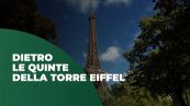 Dietro le quinte della Torre Eiffel
