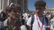 Giubileo dei giovani Il Papa: serve la pace