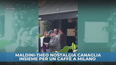 Maldini-Theo, nostalgia canaglia