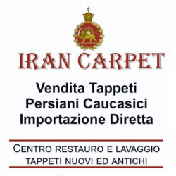 Iran Carpet di Abbasi Mosa e C logo