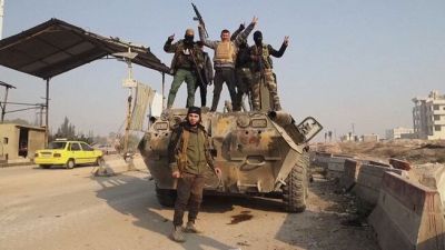 Breaking News delle 16.00 | Siria: Damasco cade nelle mani dei ribelli