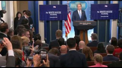 Usa, Bessent: "Al Congresso proposta per banconota con Trump"