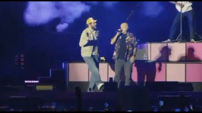 I Pinguini e Pezzali in Bottiglie Vuote al Maradona di Napoli