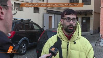 Un testimone: "Daniela Ruggi e l'amico napoletano"