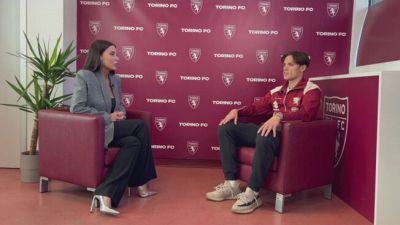 Torino, Ricci: "Che emozione la fascia da capitano. Mercato? So che ci sono voci ma...."