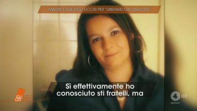 Strage di Altavilla, le parole di Antonella