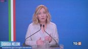 Centrodestra unito "Noi diversi ma coesi"