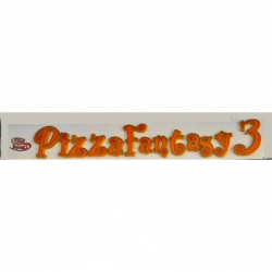 Pizza Fantasy 3 Pizzeria e Tavola Calda logo