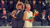 Venezia, Leone d'oro a Woman Unknown. Premio speciale Giuria a Naza