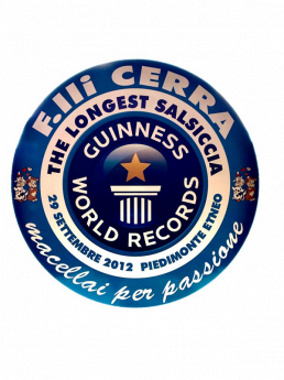 Macelleria F.lli Cerra - guinness world records