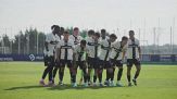 Parma bloccato dall'Entella in amichevole