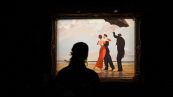 All'asta a Londra un capolavoro di Banksy
