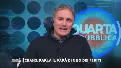 Crans, parla il papà di uno dei feriti
