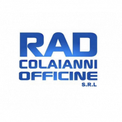 Rad Colaianni officine srl logo