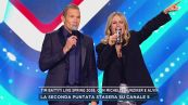 Questa sera Tim Battiti Live Spring con Michelle Hunziker e Alvin