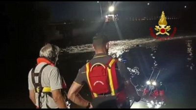 Dispersi nel Brenta, recuperato un corpo, si cerca l'altro