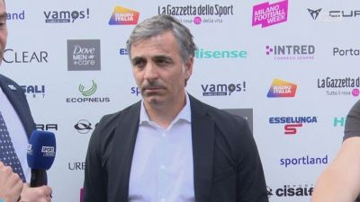 Pecchia: "Il nostro vero colpo di mercato è la continuità"