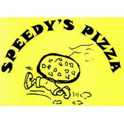 Speedy's Pizza logo