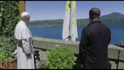 Papa Leone riceve Zelensky a Castel Gandolfo: "Come vanno le cose?"