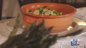 Gusto Verde: salsicce, asparagi e uova