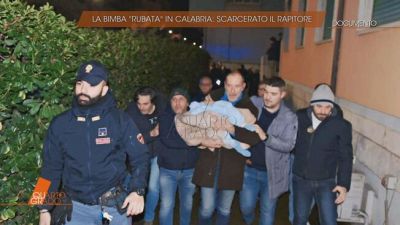 Il mistero di Sofia, la neonata rapita a Cosenza