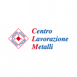 Clm - Centro Lavorazione Metalli logo