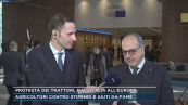 Protesta dei trattori, dall'Italia all'Europa