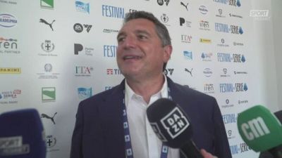 De Siervo: "La priorità in Italia sono gli stadi"
