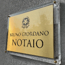 Notaio Bruno Giordano