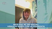 Nico Paz re dei trend