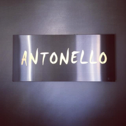 Antonello e Mary Parrucchieri logo