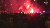Madrid impazzisce per la "quindicesima": è festa Champions