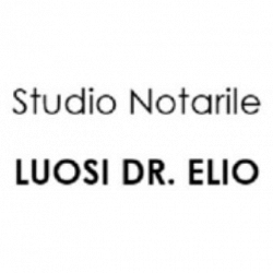Luosi Dr. Elio Notaio logo