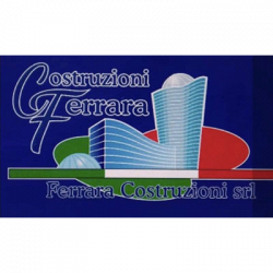 Cf Ferrara Costruzioni Impresa Edile logo