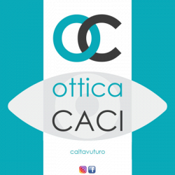 Ottica Caci logo