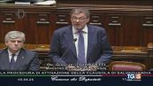 Giorgetti: "Clausola Ue, deroga per energia e difesa"