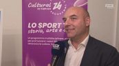 Milano-Cortina, l'entusiasmo di De Maio: "Il mondo della cultura celebrerà lo sport, i valori olimpici e paralimpici""