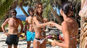 Cosa è successo all'Isola questa settimana: puntata rinviata e litigi infiniti