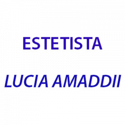 Estetista Lucia Amaddii logo
