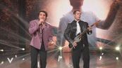 Benji e Fede in "Anni d'oro"