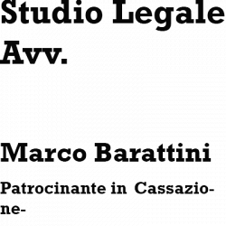 Studio Legale Barattini logo