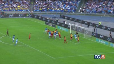 Napoli-Conte prove di fuga