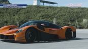 Adamastor Furia,"l'esclusiva supercar realizzata in Portogallo