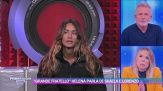 "Grande Fratello" Helena parla di Shaila e Lorenzo