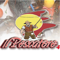 Ristorante Pizzeria Il Pescatore 4 logo