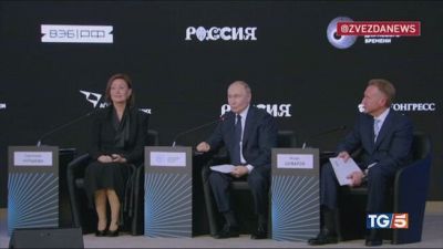 Trump a Putin "Basta guerra"