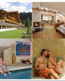 Hotel Bad Moos Dolomites Spa Resort