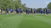 Riparte la stagione del Parma: il primo allenamento