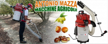 Antonio Mazza Macchine agricole