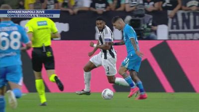 Domani Napoli-Juve